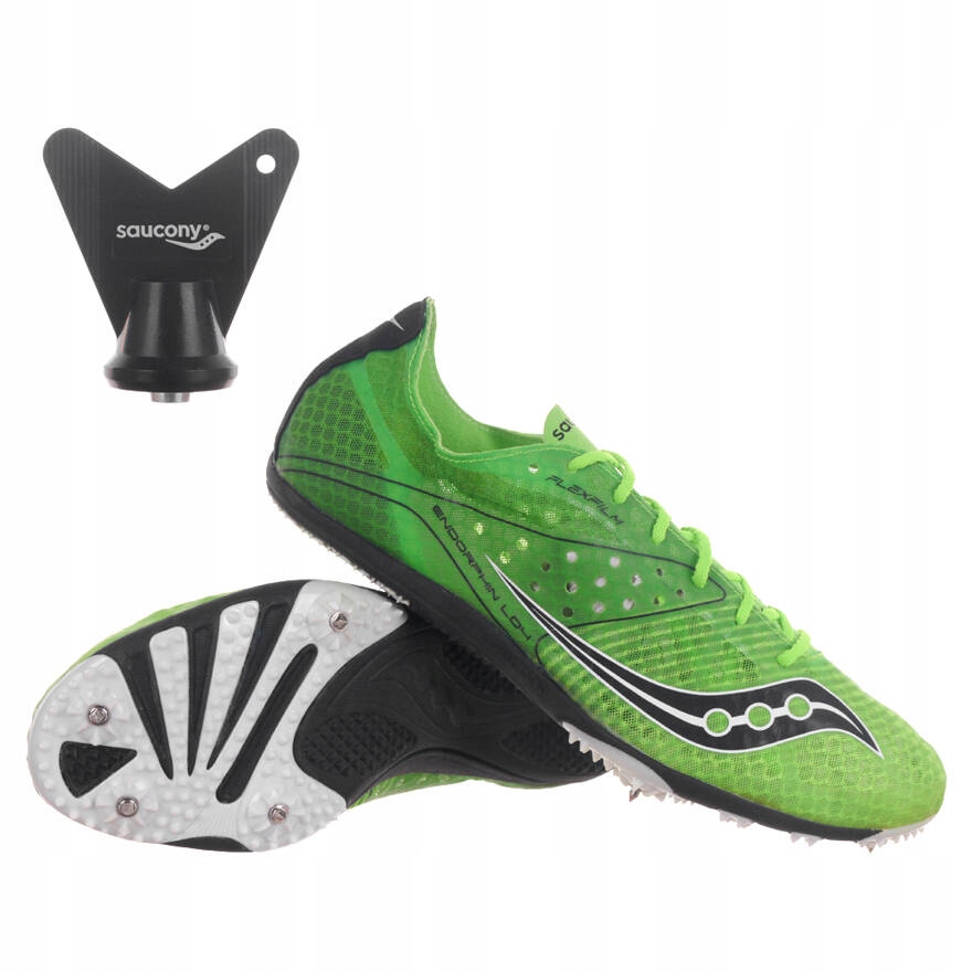 Atletické hroty Saucony Endorphin běžecké boty na dlouhé vzdálenosti