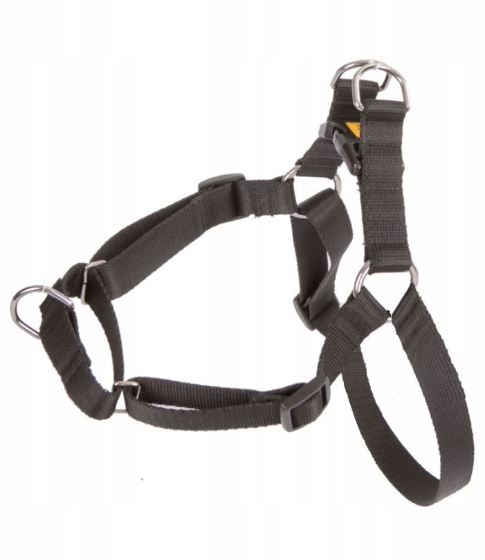 

Dingo Szelki Dla Psa Easy Walk Czarne Rozmiar 70