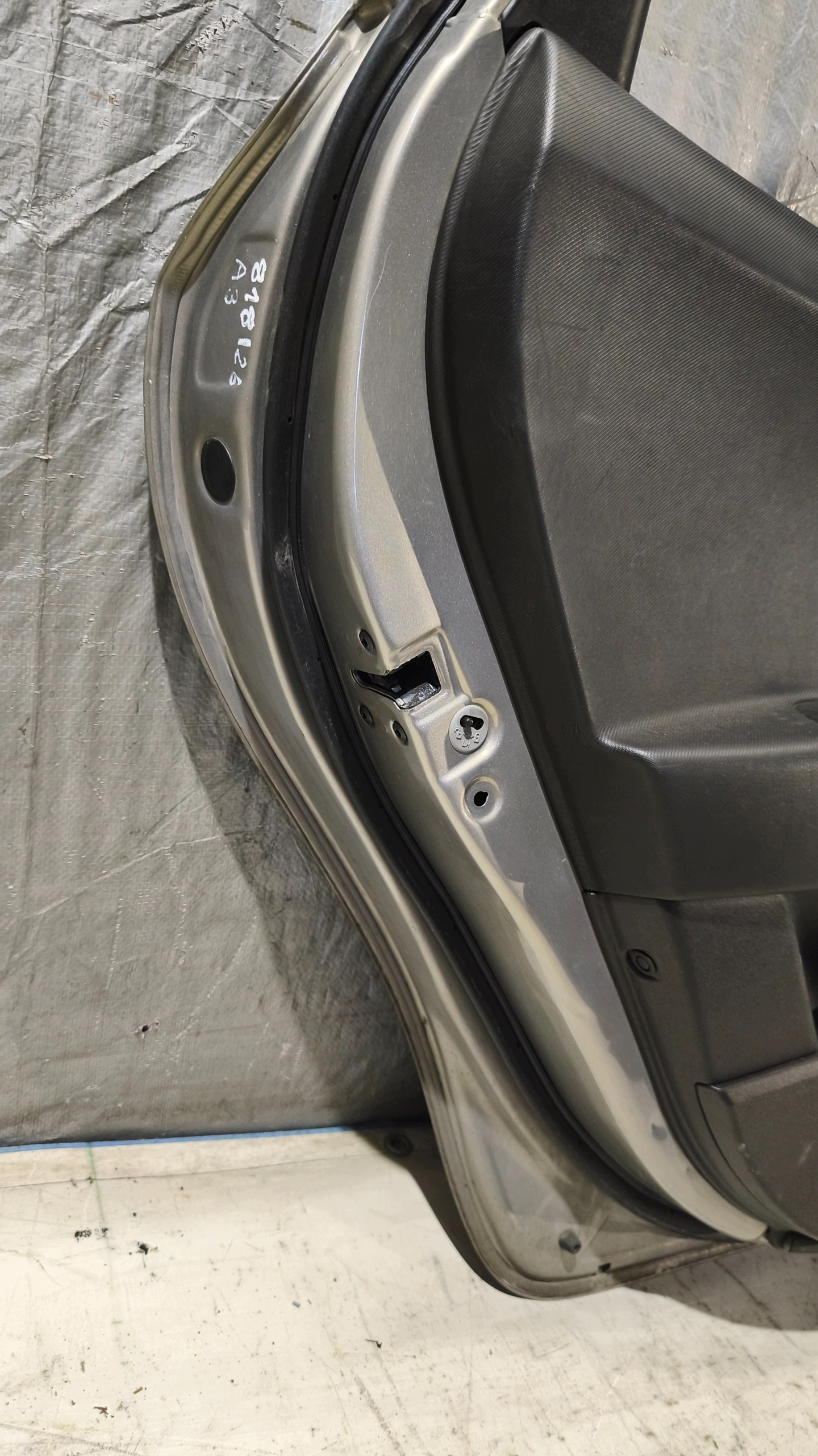 Tür links heck KIA CEED und 2009r K: A3