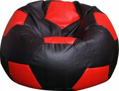FOTEL-PIŁKA PUFA XXXL 100 CM PROMOCJA KOLORY