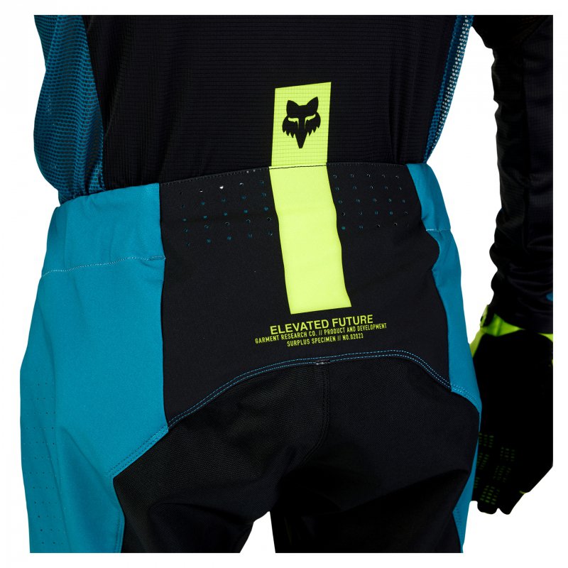 Mikina Fox Flexair Optical Maui Blue S