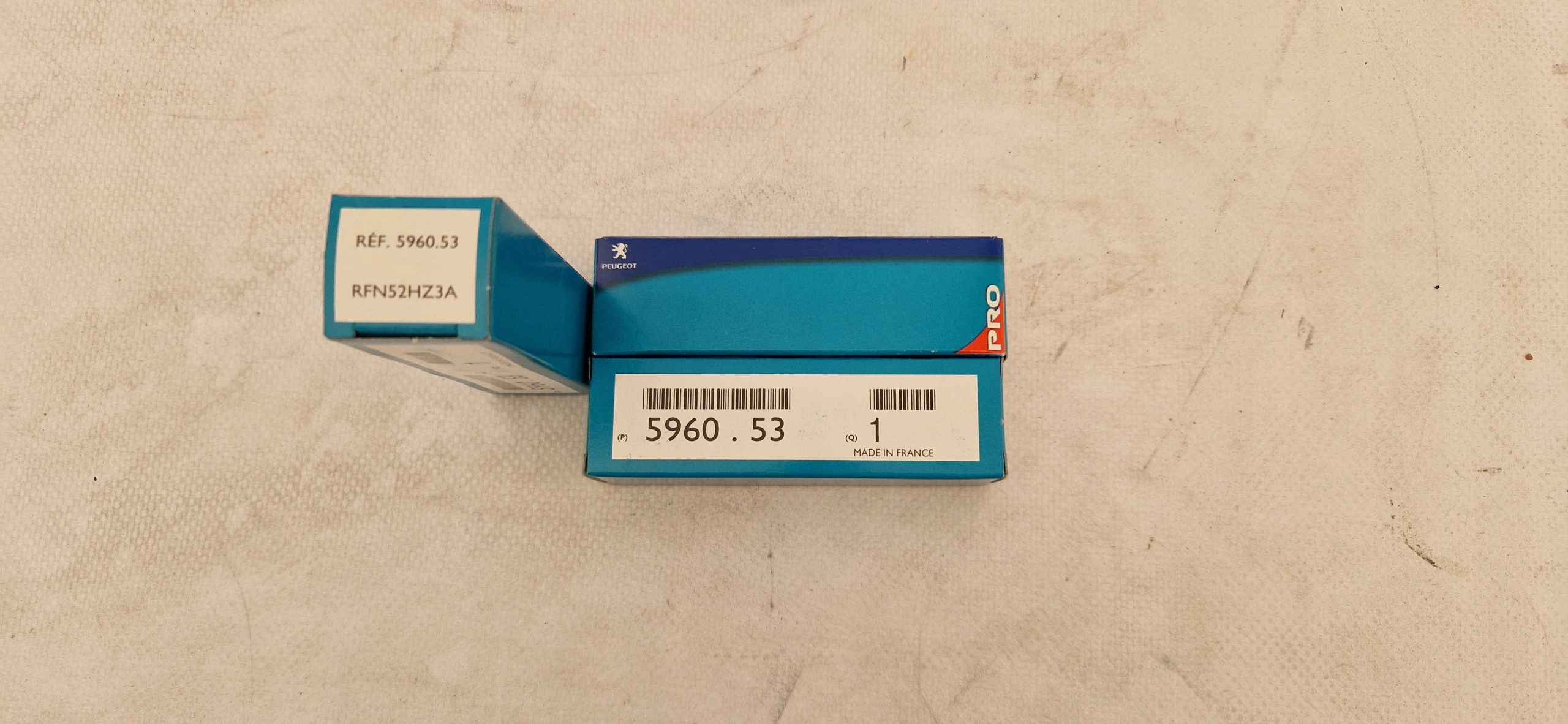 VAP-111 ZESTAW ŚWIEC ZAPALAJĄCYCH 10 SZTUK PEUGEOT CITROEN 5960.53 Numer katalogowy części AKC-SWI.NGK03x2