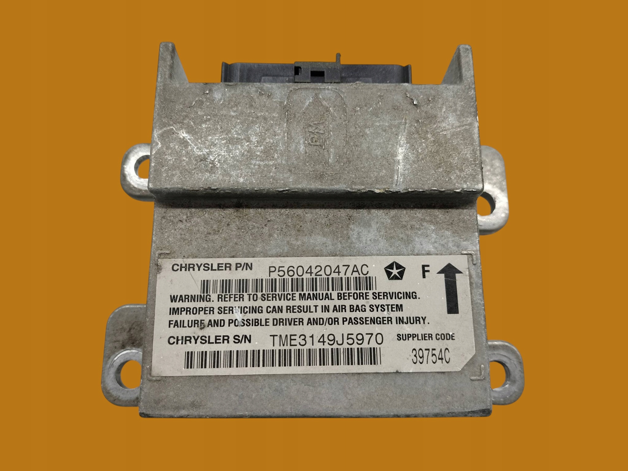 SENSOR airbag P56042047AC Jeep Cherokee II (1984-2001)