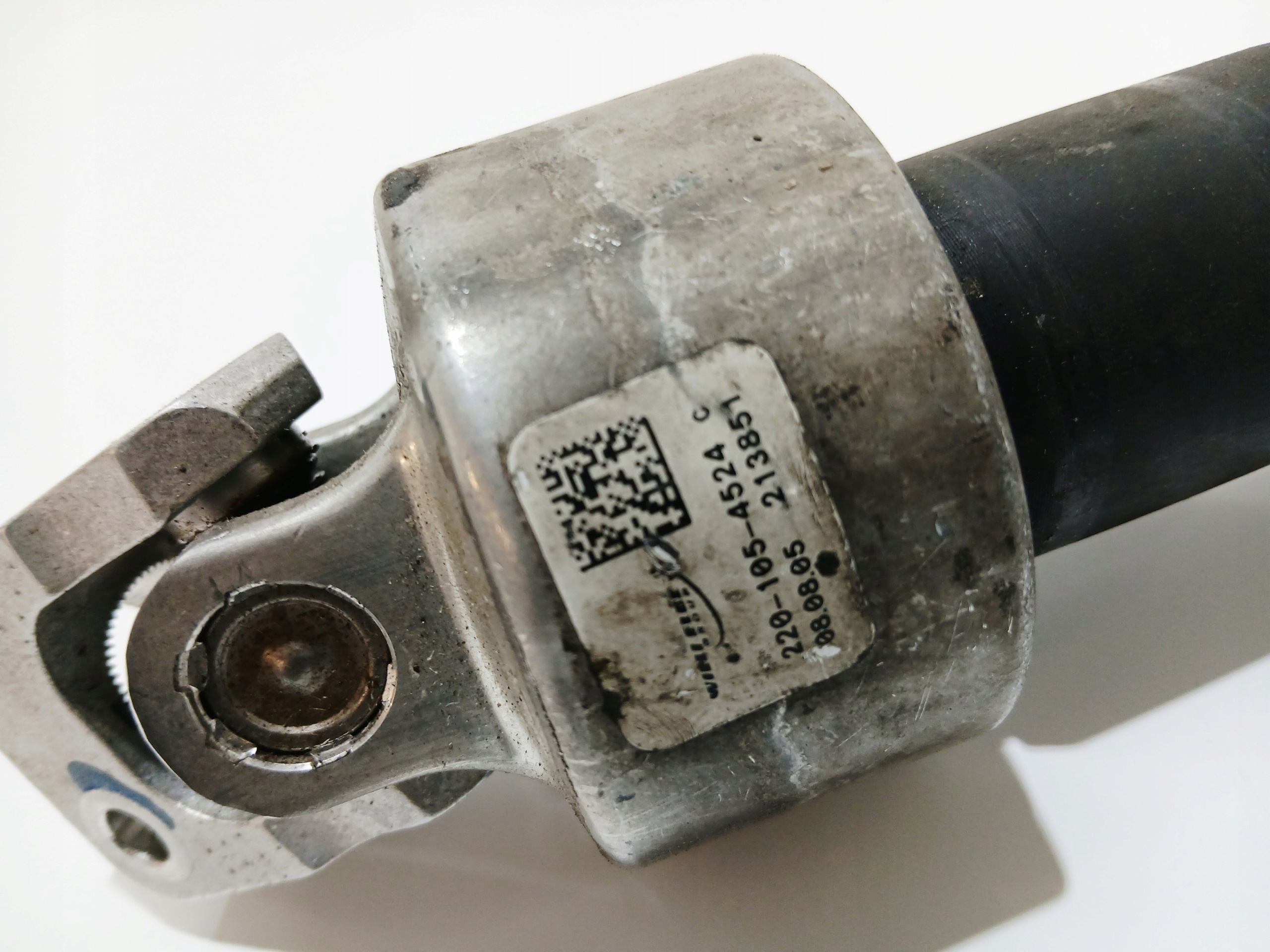 barra piantone dello sterzo volante BMW E60 OE 220-105-4524