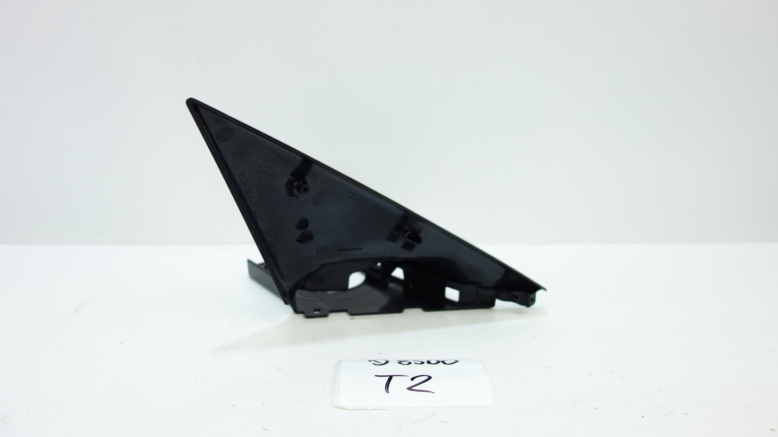 cover mirrors left AUDI E-TRON 212836629
