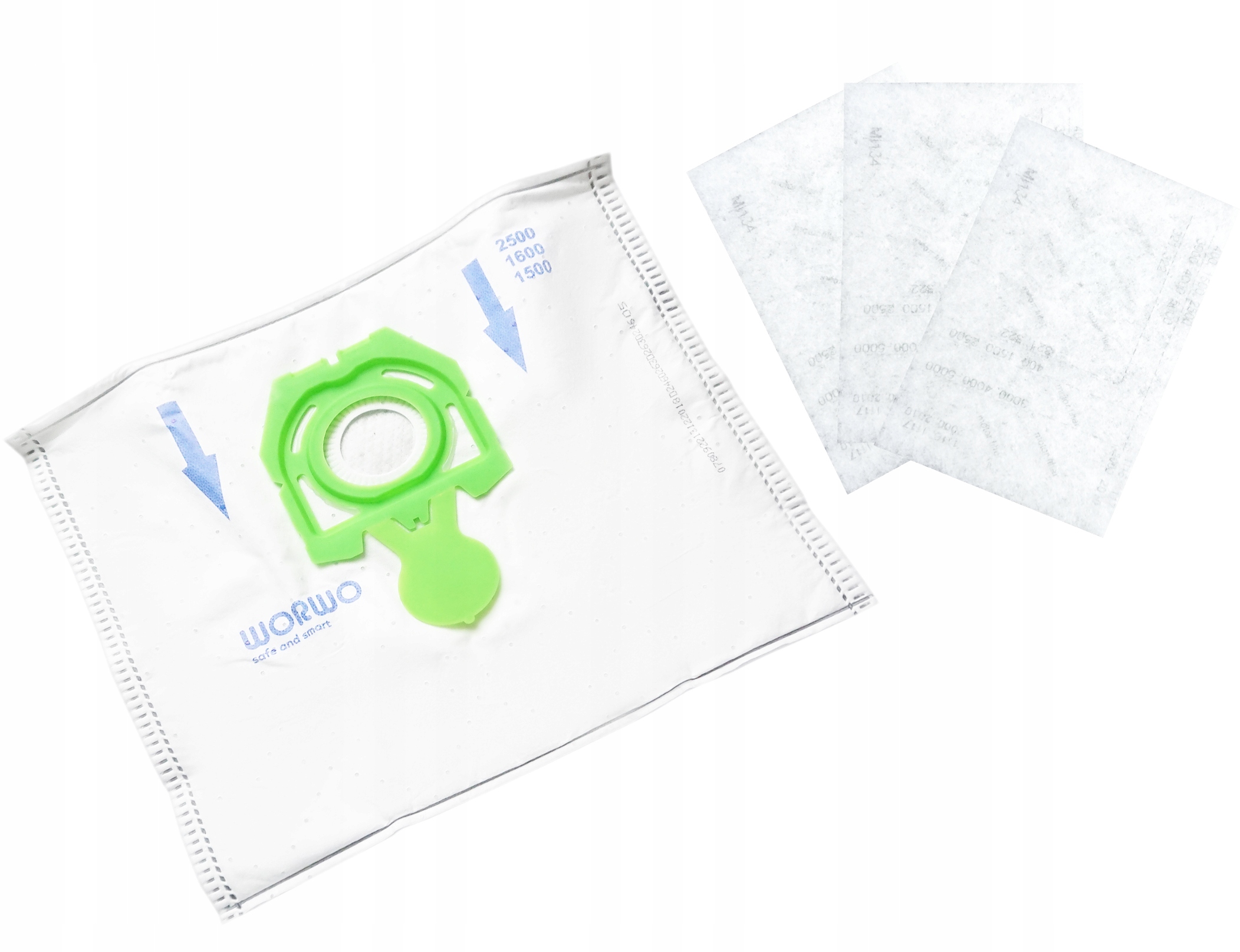 WORKI DO ODKURZACZA ZELMER 49.4100 SYRIUS COBRA 2 EAN (GTIN) 5904334285483