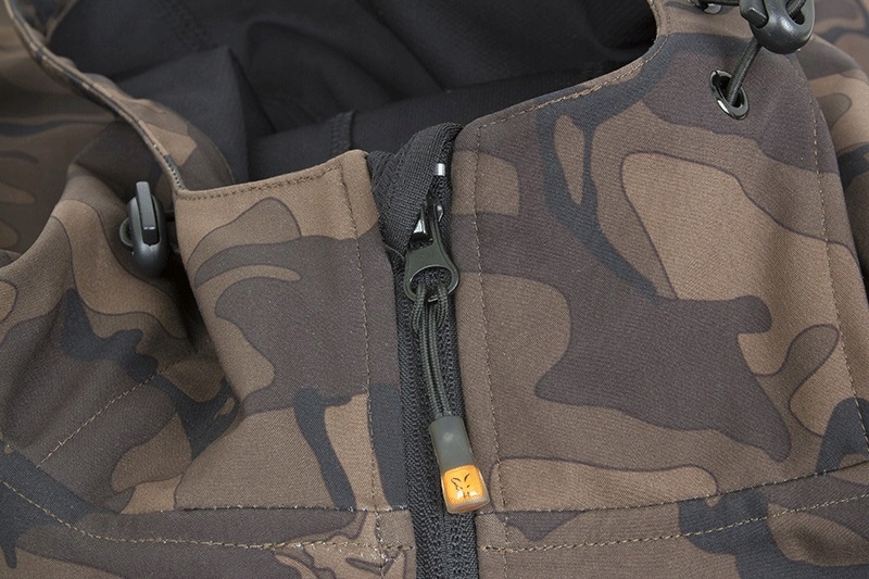 Bluza Chunk Camo Soft Shell Hoody Rozmiar S Fox Model CPR888