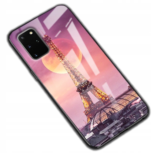 

Etui Glass Szklane Case do Samsung Galaxy S20 Plus