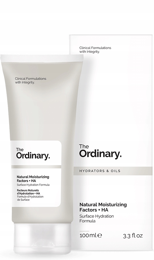 

The Ordinary Natural Moisturizing Factors Ha 100ML