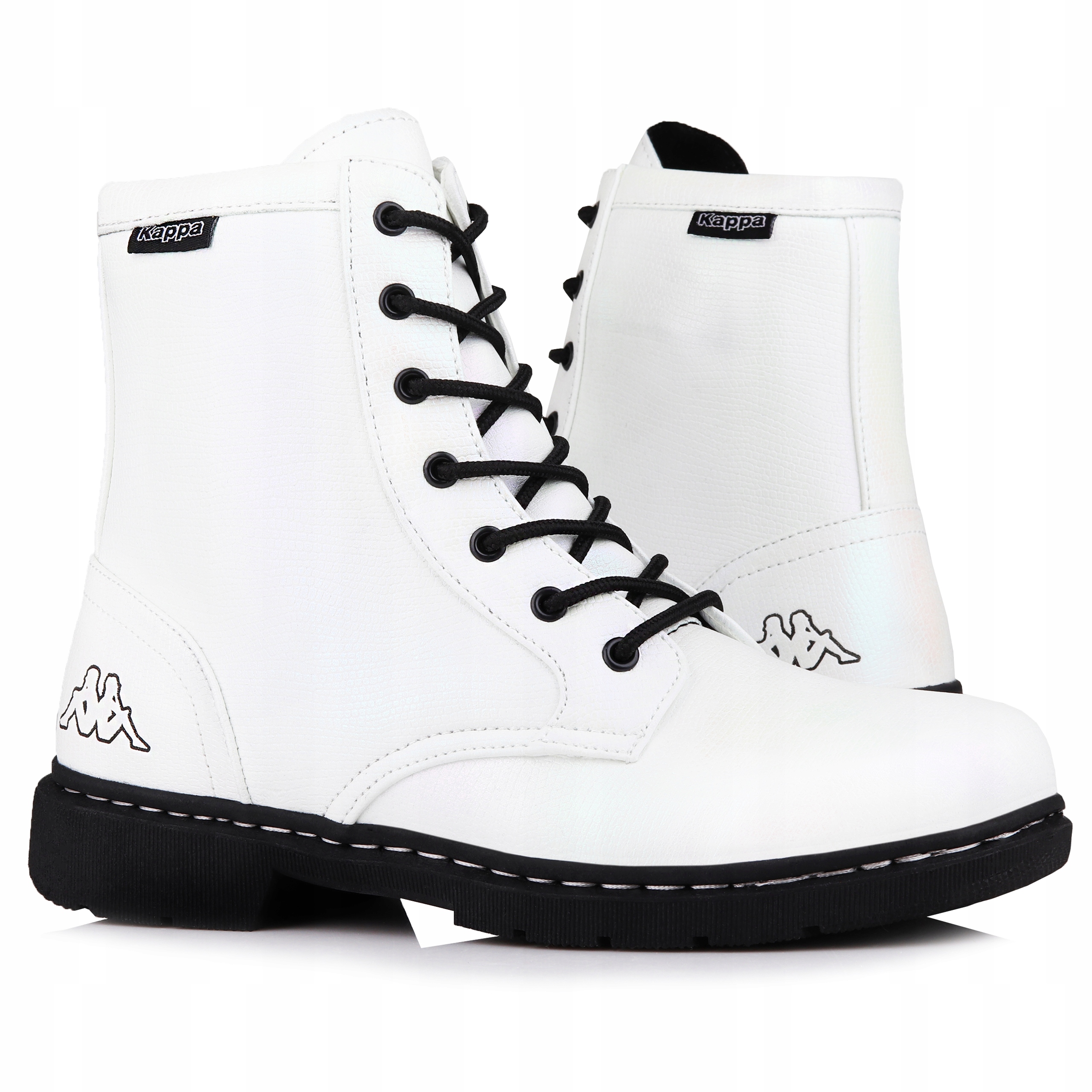 

Buty, trapery damskie Kappa 242953 1011