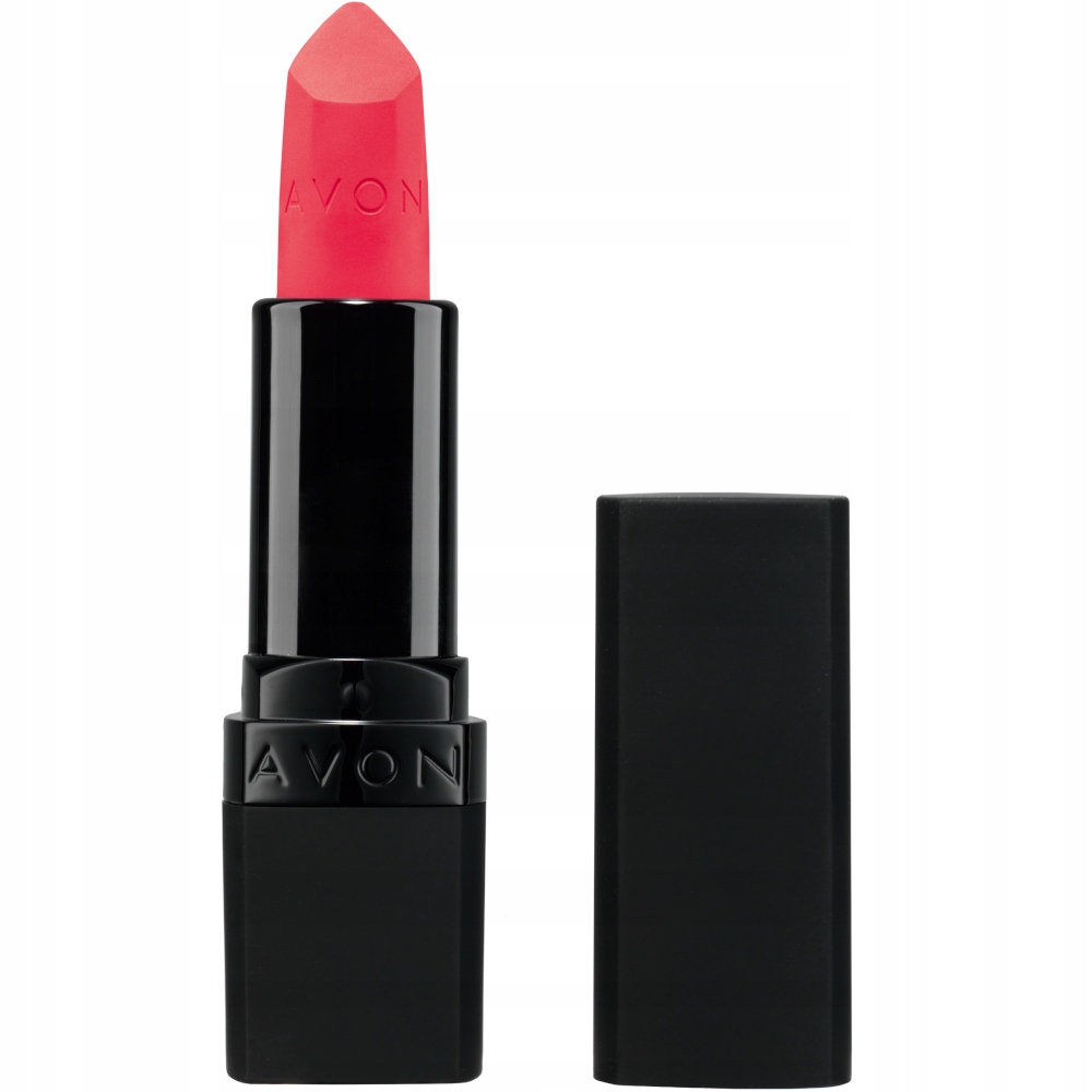 AVON ZESTAW KOSMETYKÓW TUSZ DO RZĘS LUXE POMADKA ULTRA MATTE VIBRANT MELON Rodzaj zestaw