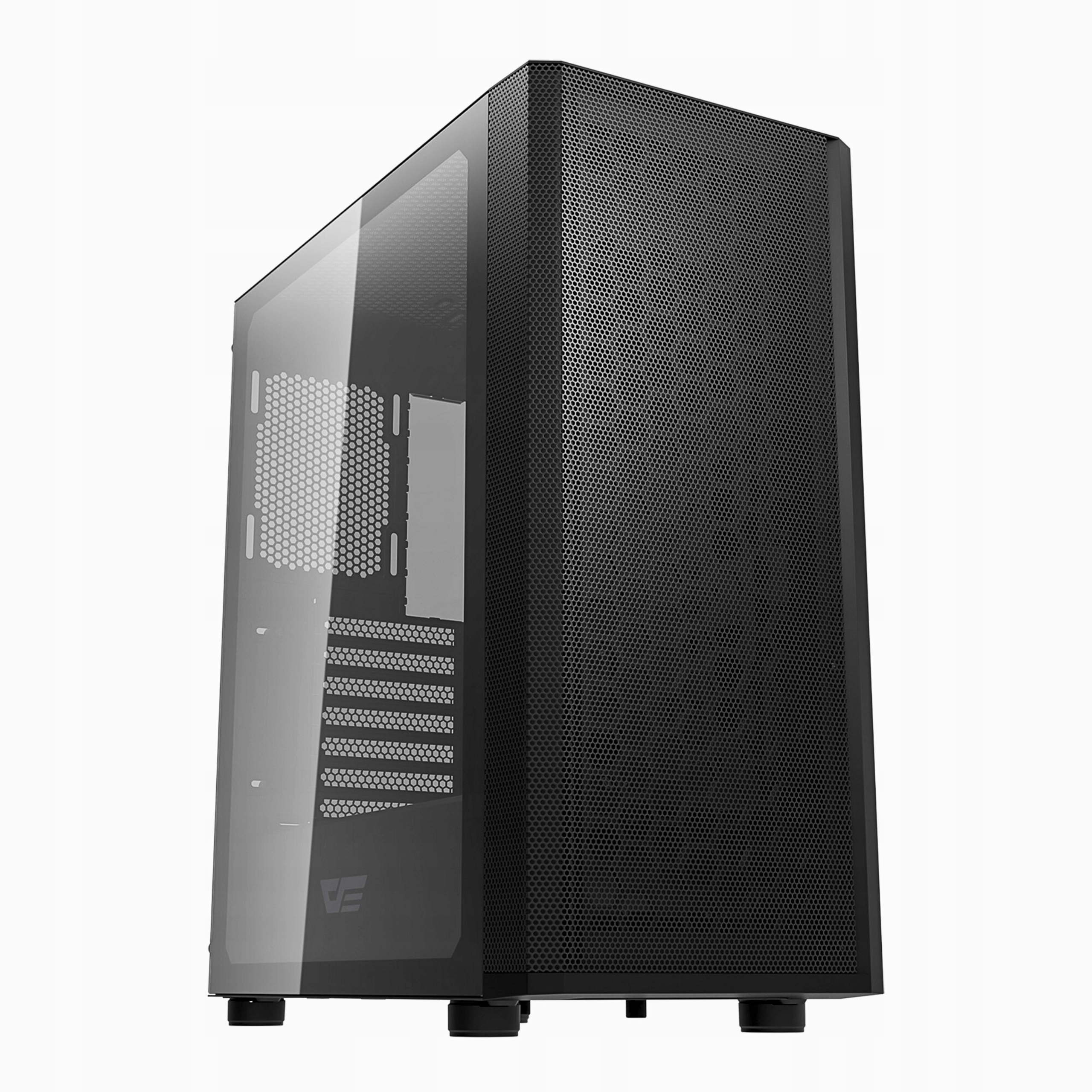 Obudowa komputerowa darkFlash DK360 czarna Atx Midi tower Usb 3.0 Gaming