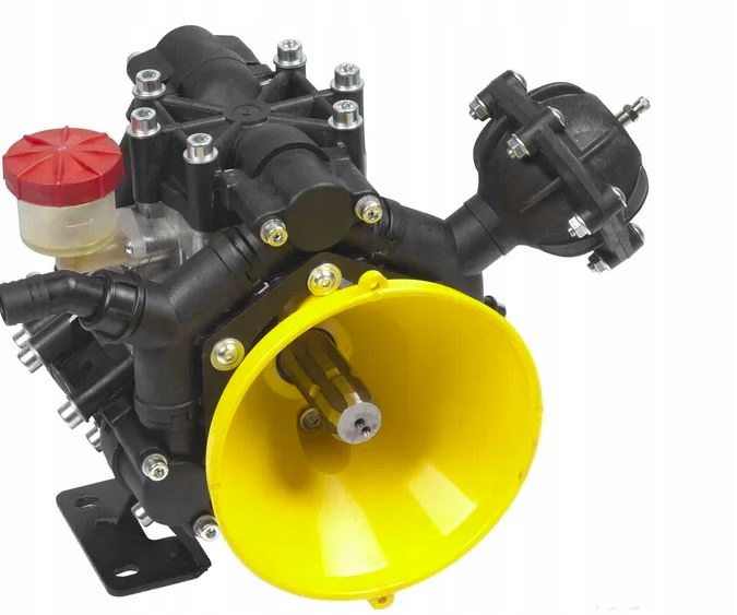 Насос, мембранно-поршневий P - 140 PMP14