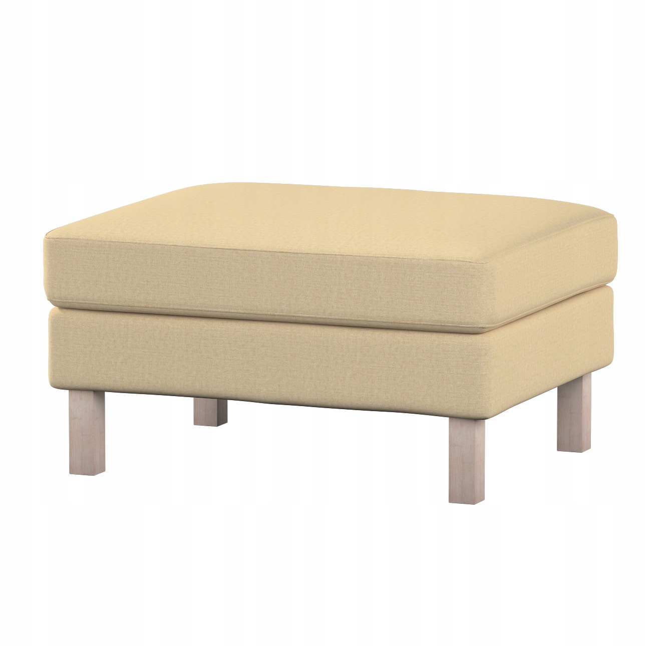 Dekoria potah na podnožku od společnosti Karlstad Ikea