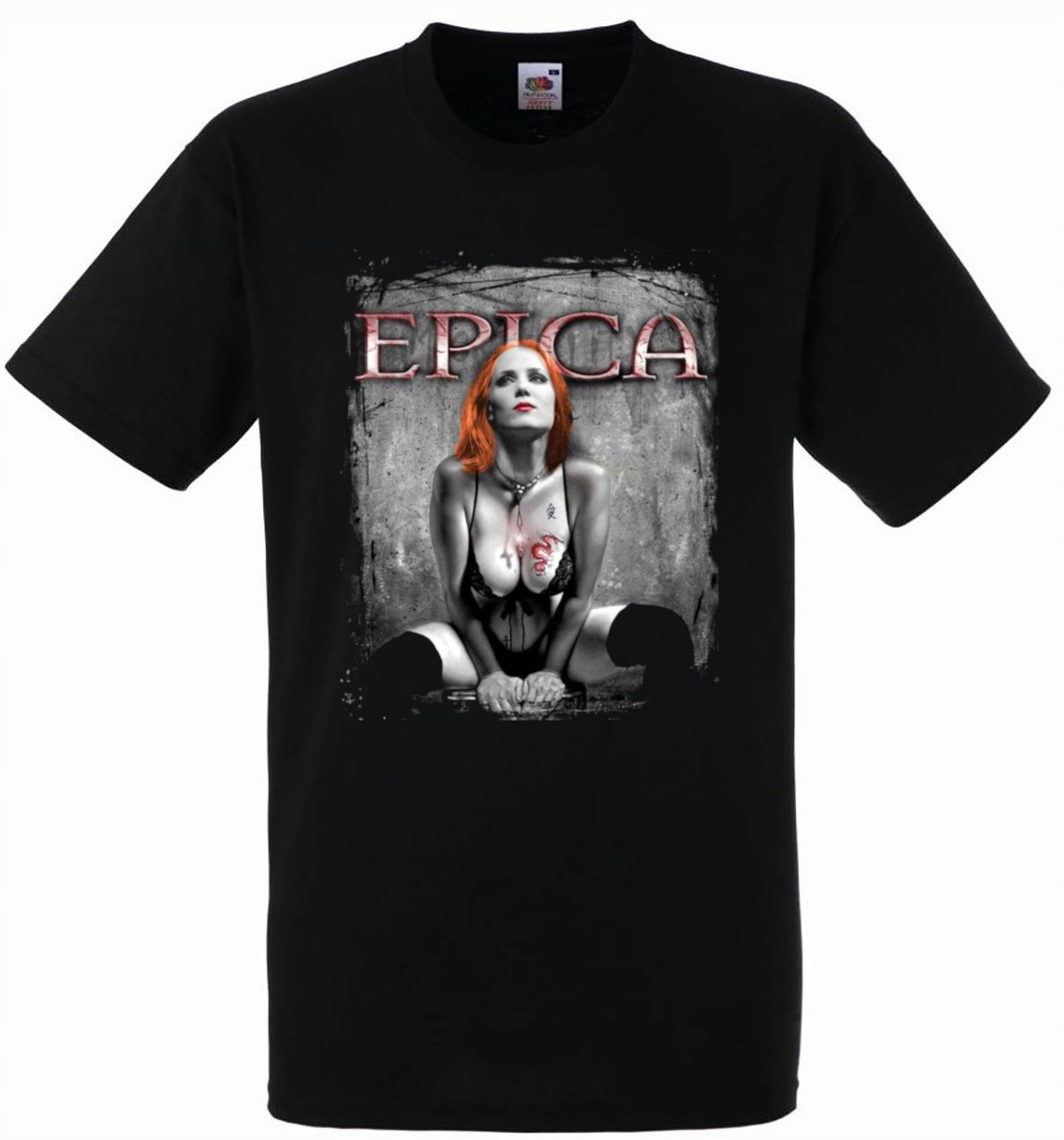 

Epica T-Shirt Koszulka 16 Wzorów