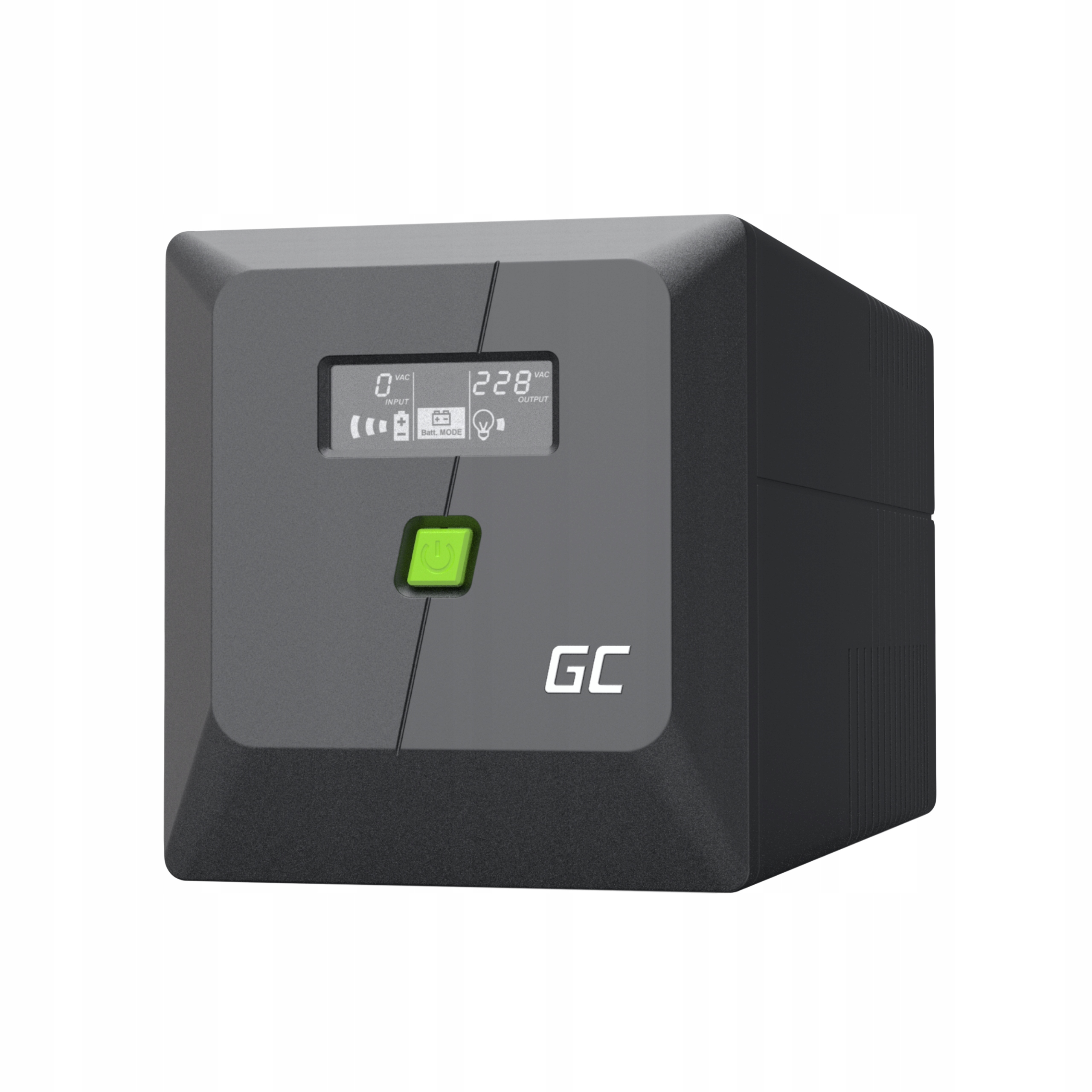 Zasilacz Ups Green Cell UPSLP480 750 Va 480 W