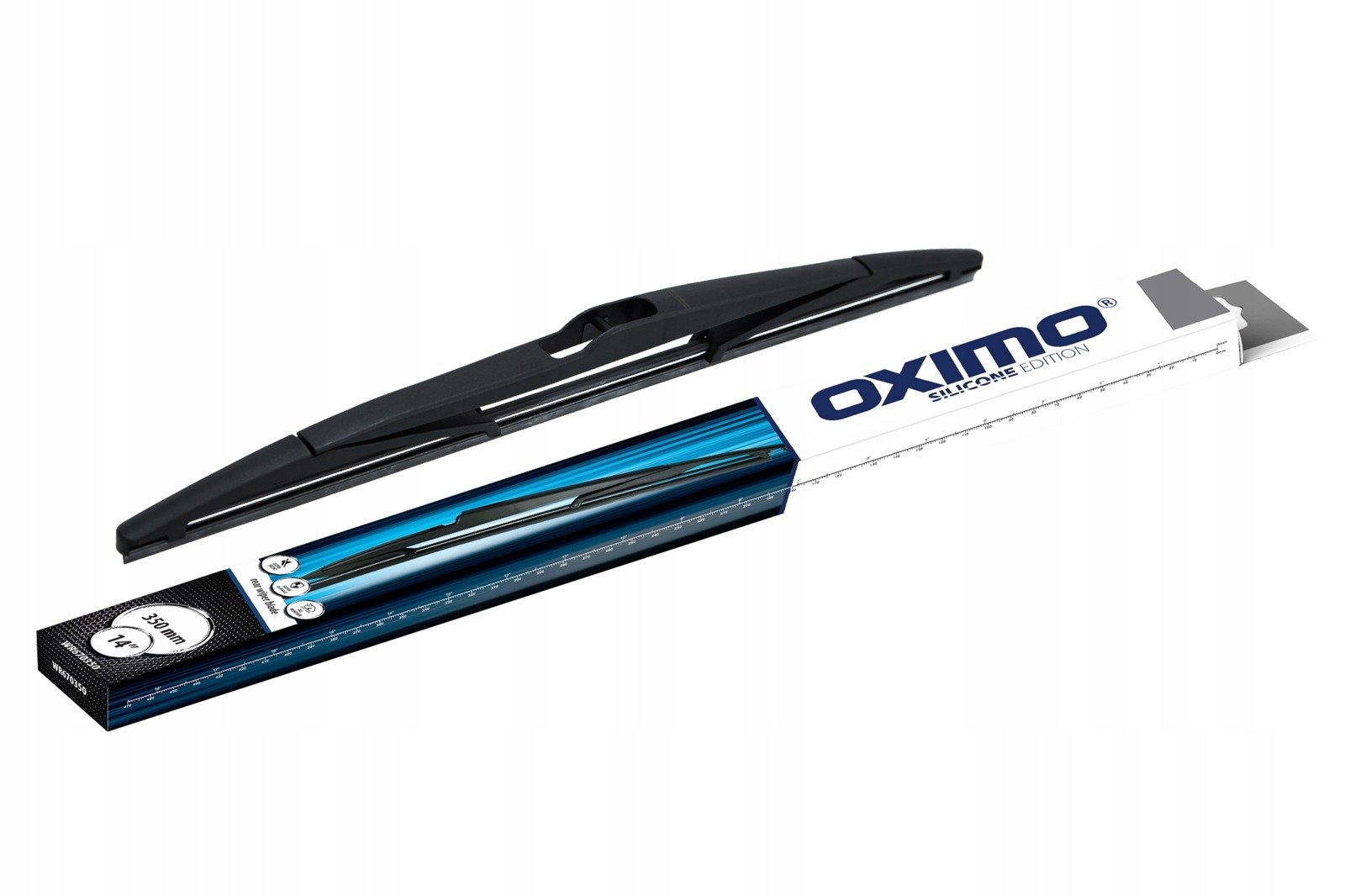 

Wycieraczka Tył Tylna WR670350 350mm Oximo