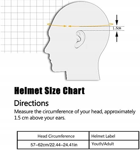 Kask rowerowy Shinmax HT-10 r. M/L 57-62CM LAMPKA LED Typ kasku MTB