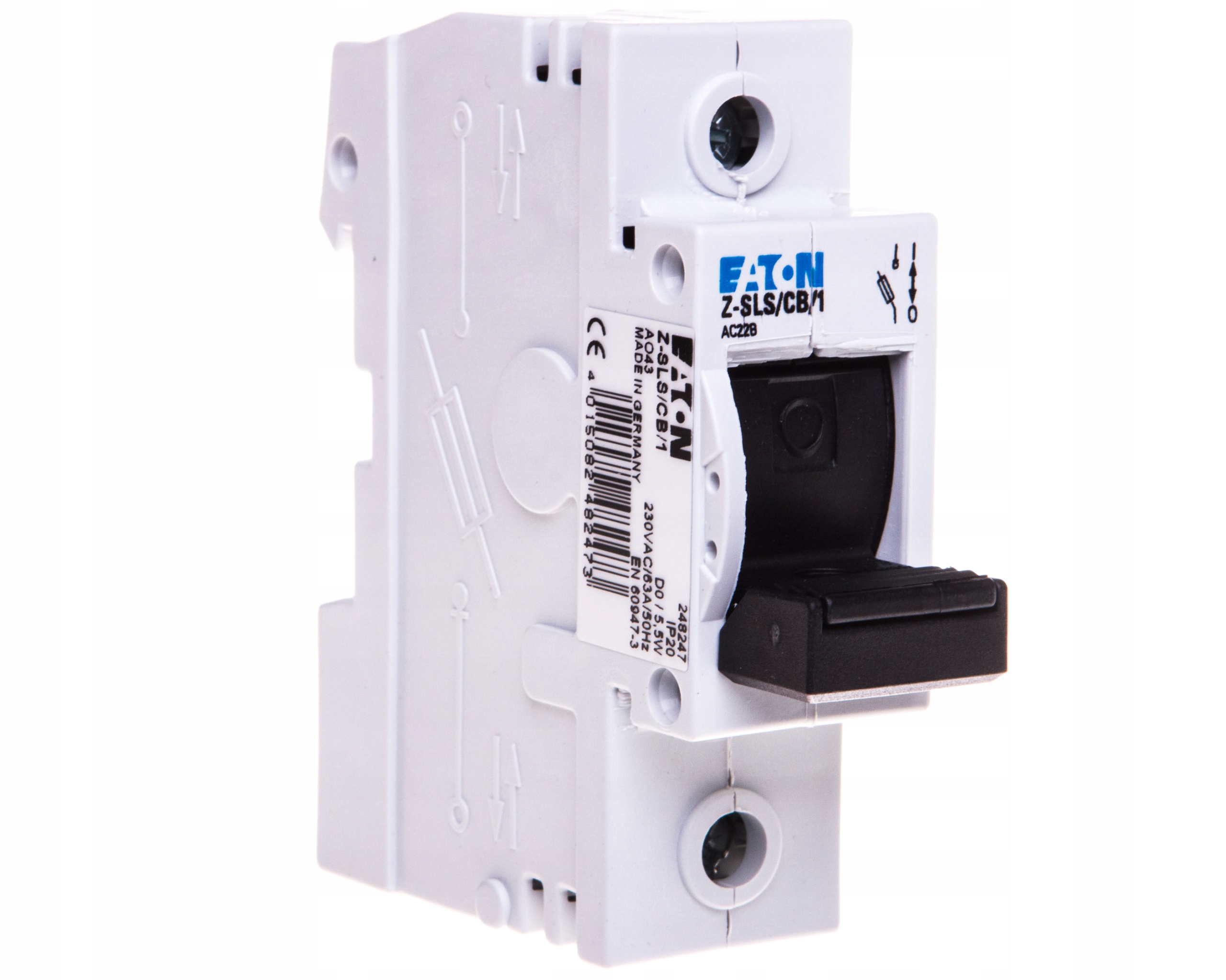 Pojistkový odpojovač s signálem přepálení 63A Z-SLS/CB/1 248247