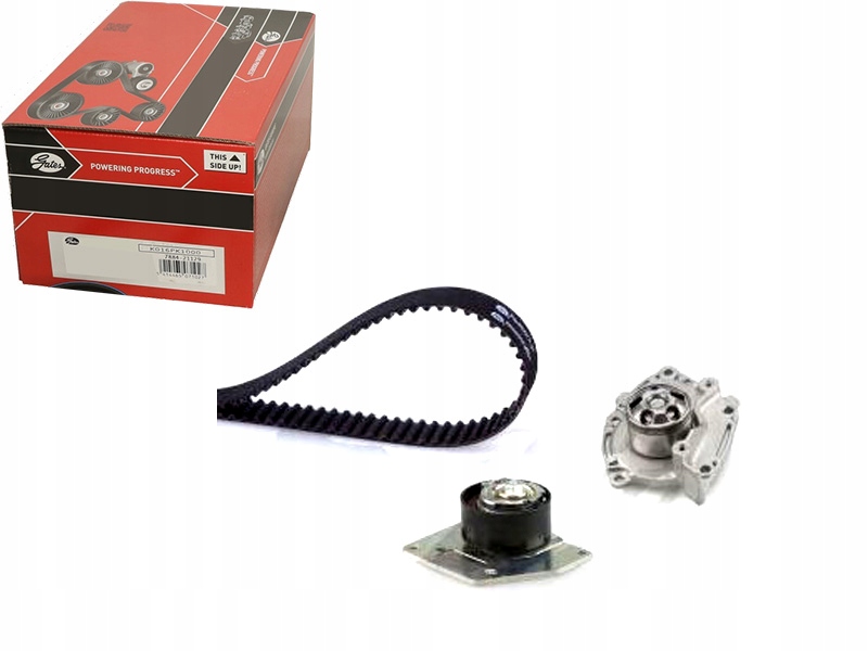 Sada Rozvodového Řemene S Čerpadlem Renault Grand Scenic Sada řidiče #35