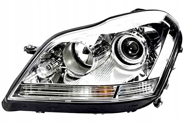 HELLA REFLEKTOR LAMPA PRZEDNIA MERCEDES GL 450 4-M