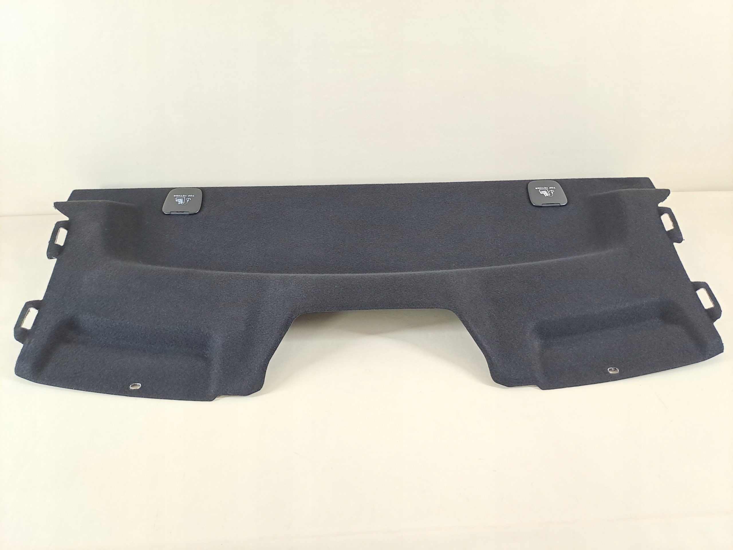 plato rear boot cap under the window rear part DACIA LOGAN 3 III 21r