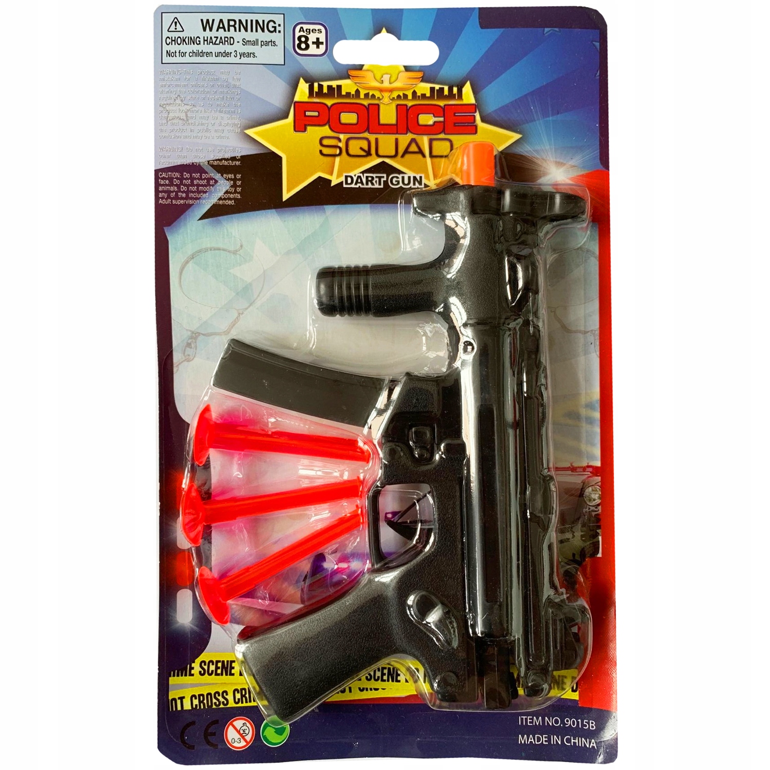 PISTOLET NA STRZAŁKI ZESTAW ZABAWKA DLA DZIECI