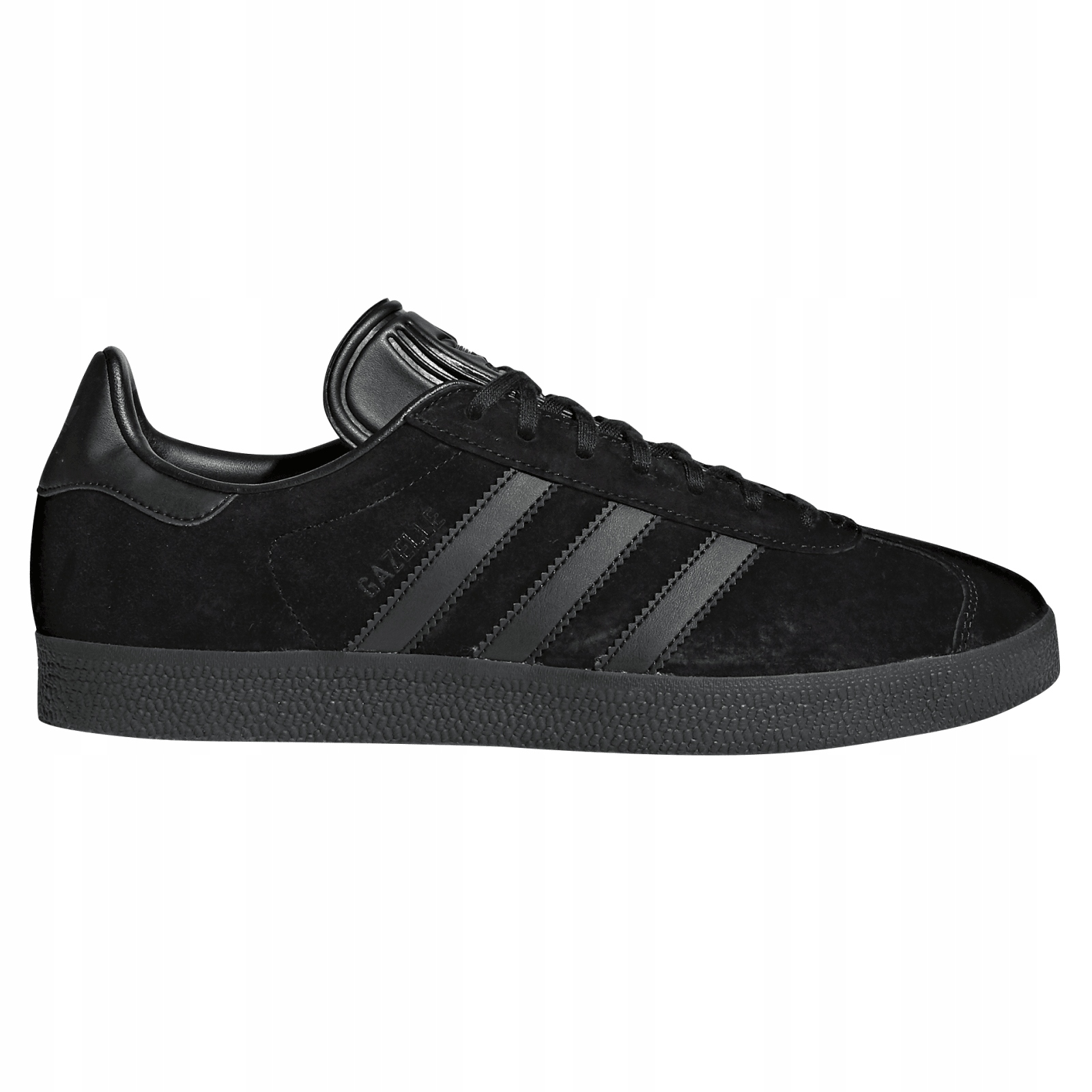 Pánské sportovní tenisky adidas Gazelle Originals CQ2809 černé 45 1/3