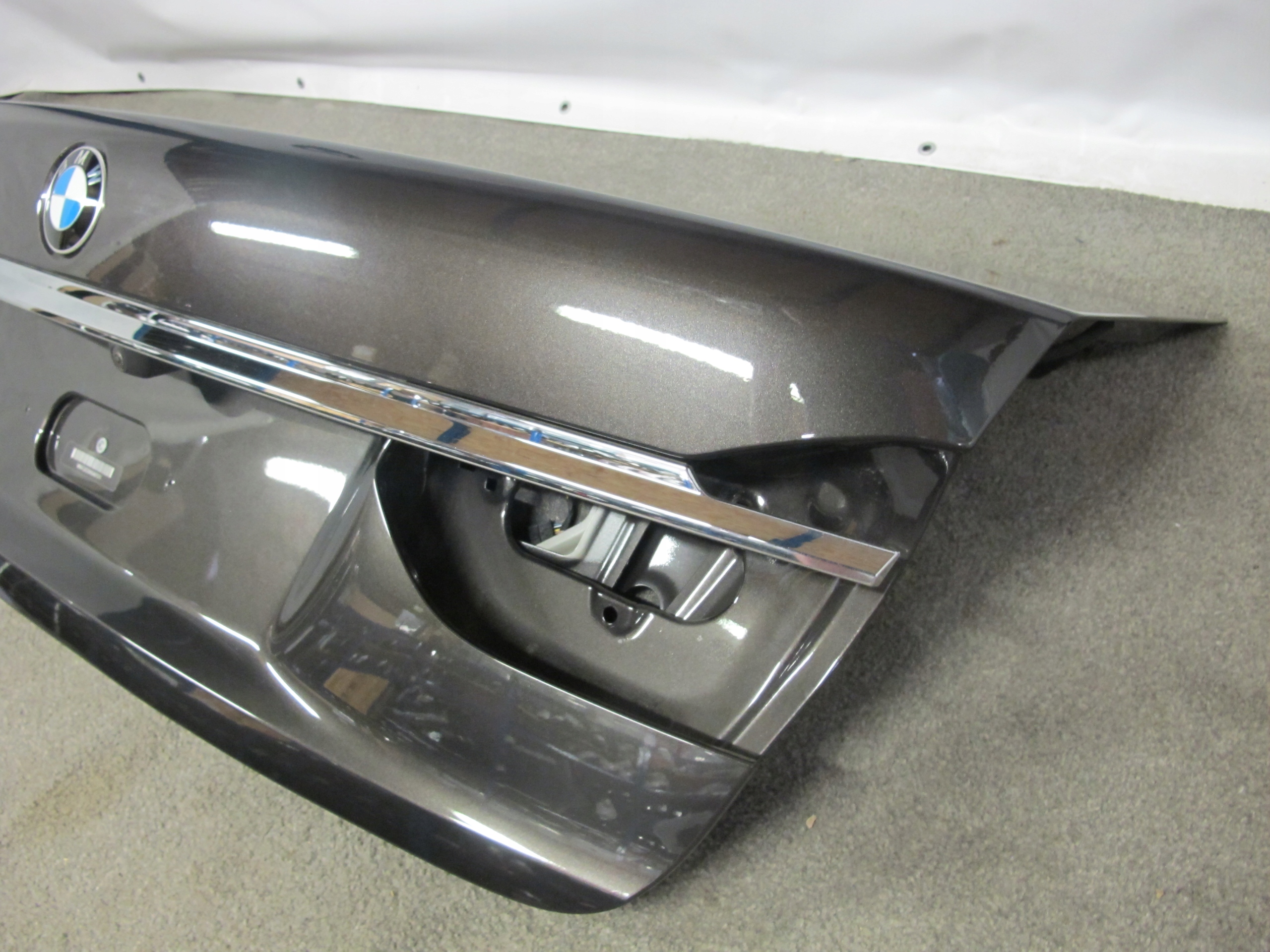 KLAPA BAGAŻNIKA TYŁ BMW G11 G12 B65 Typ samochodu Samochody osobowe