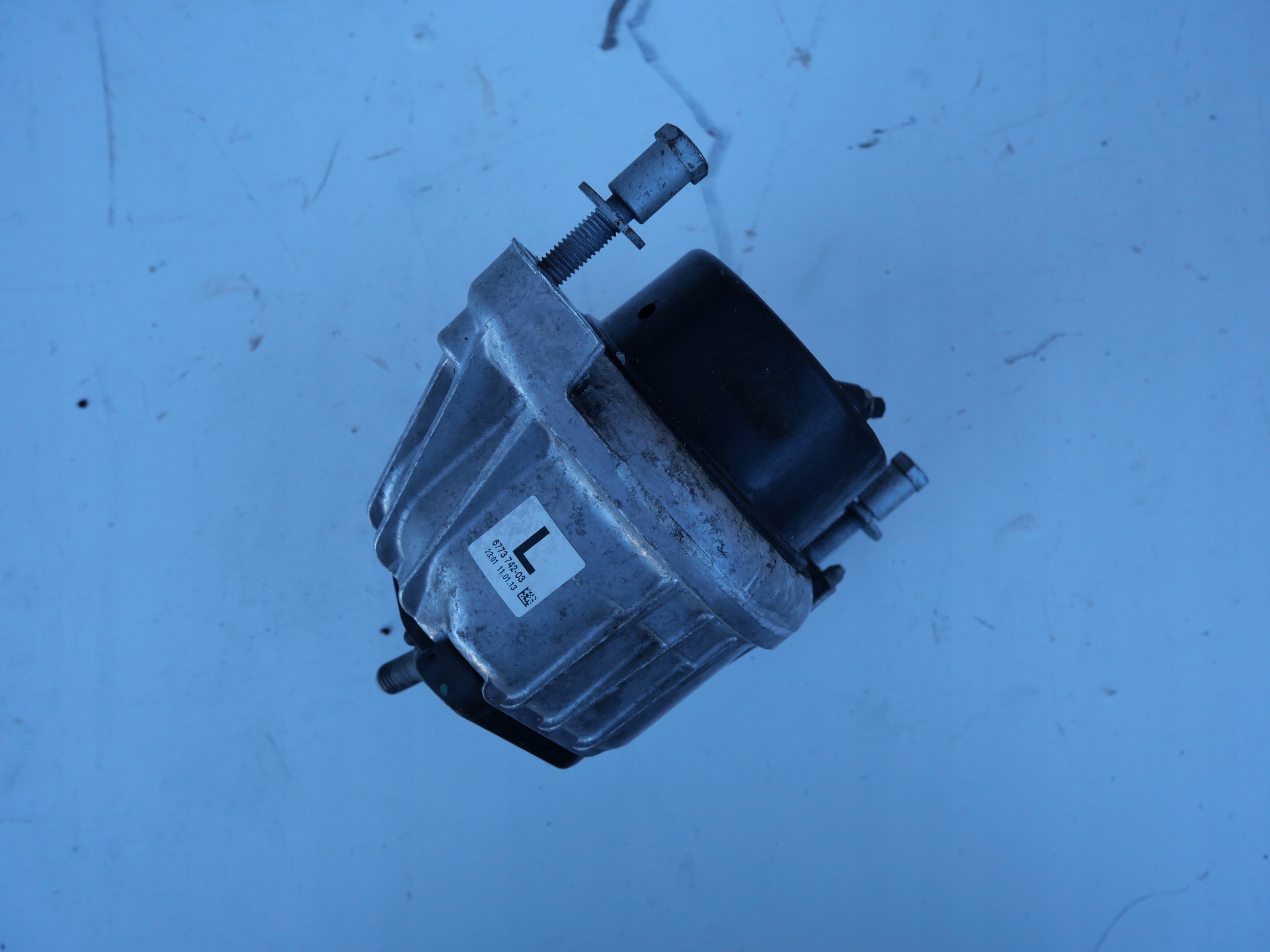 BMW 3 E92 CABRIO Supporti motore usato 13981112