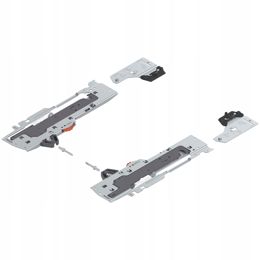 

Blum T60B3330 Zestaw Tip-on Blumotion do Tandembox