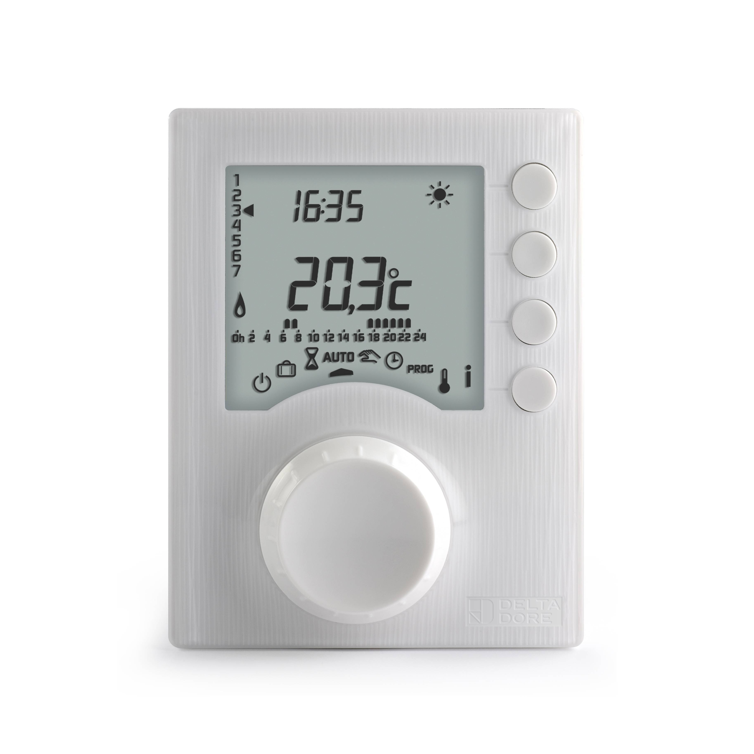 

Sterownik programator Immergas Tybox 117+ niebiesk