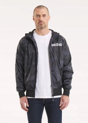 Bunda Pit Bull Athletic Logo Black Camo