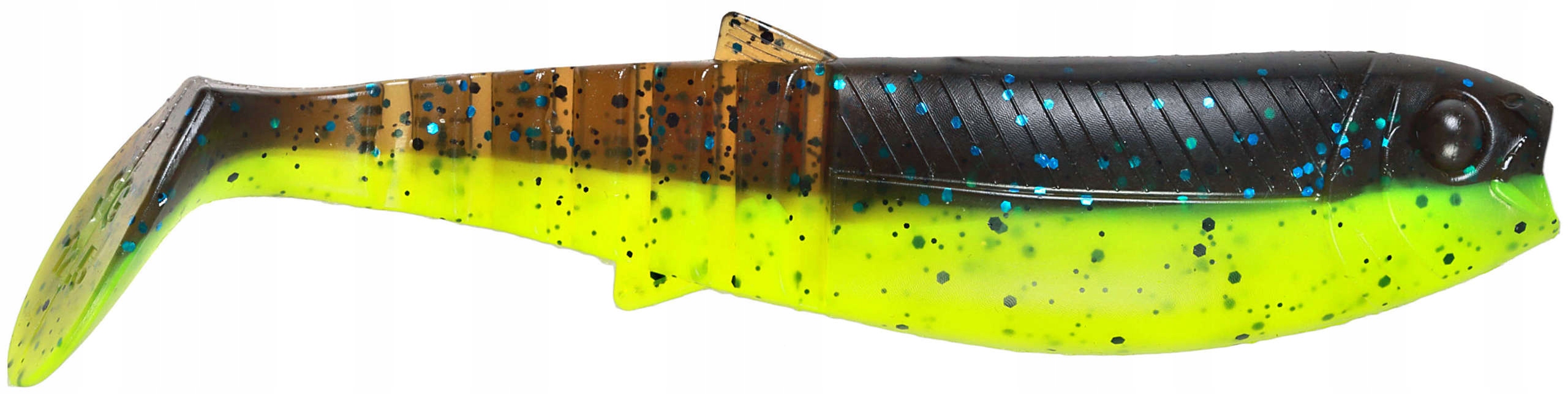 

Guma Savage Gear Cannibal Shad 10cm Chartreuse P