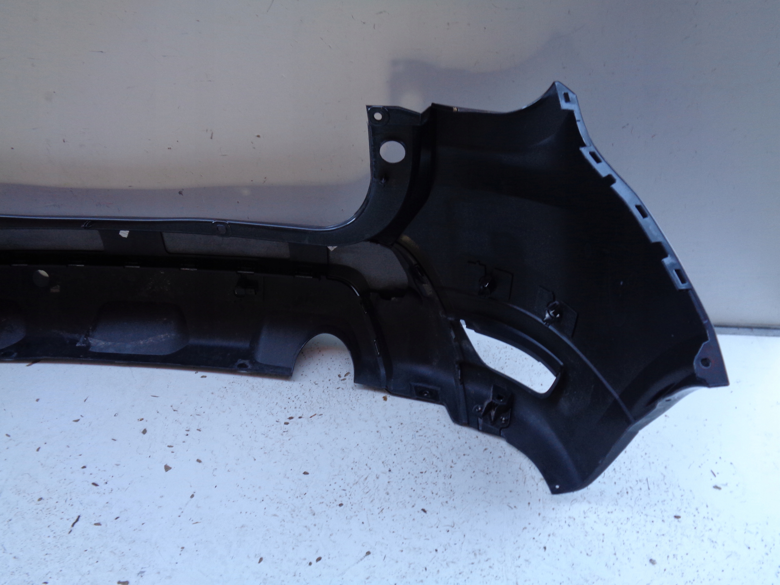 bumper rear DACIA DUSTER II 17- NR 44389