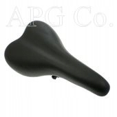 Siodełko siodło Mtb 265x157x110 czarne