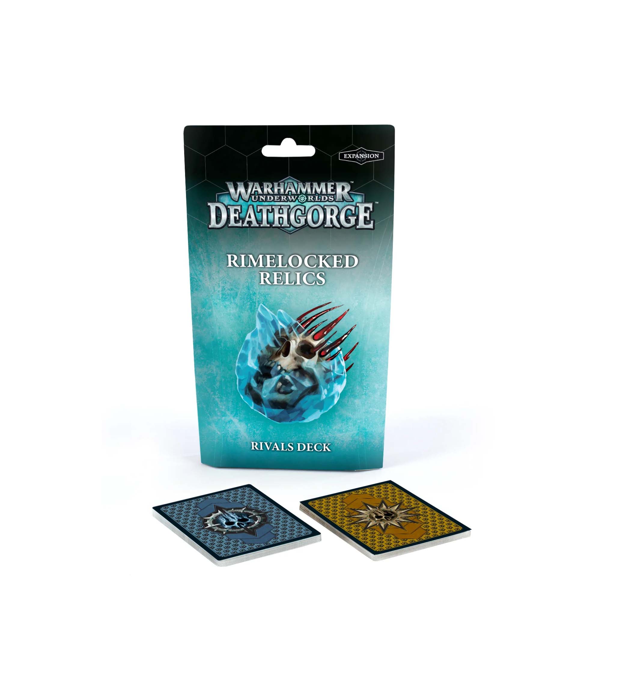 WHU: RIMELOCKED RELICS (ENGLISH) New