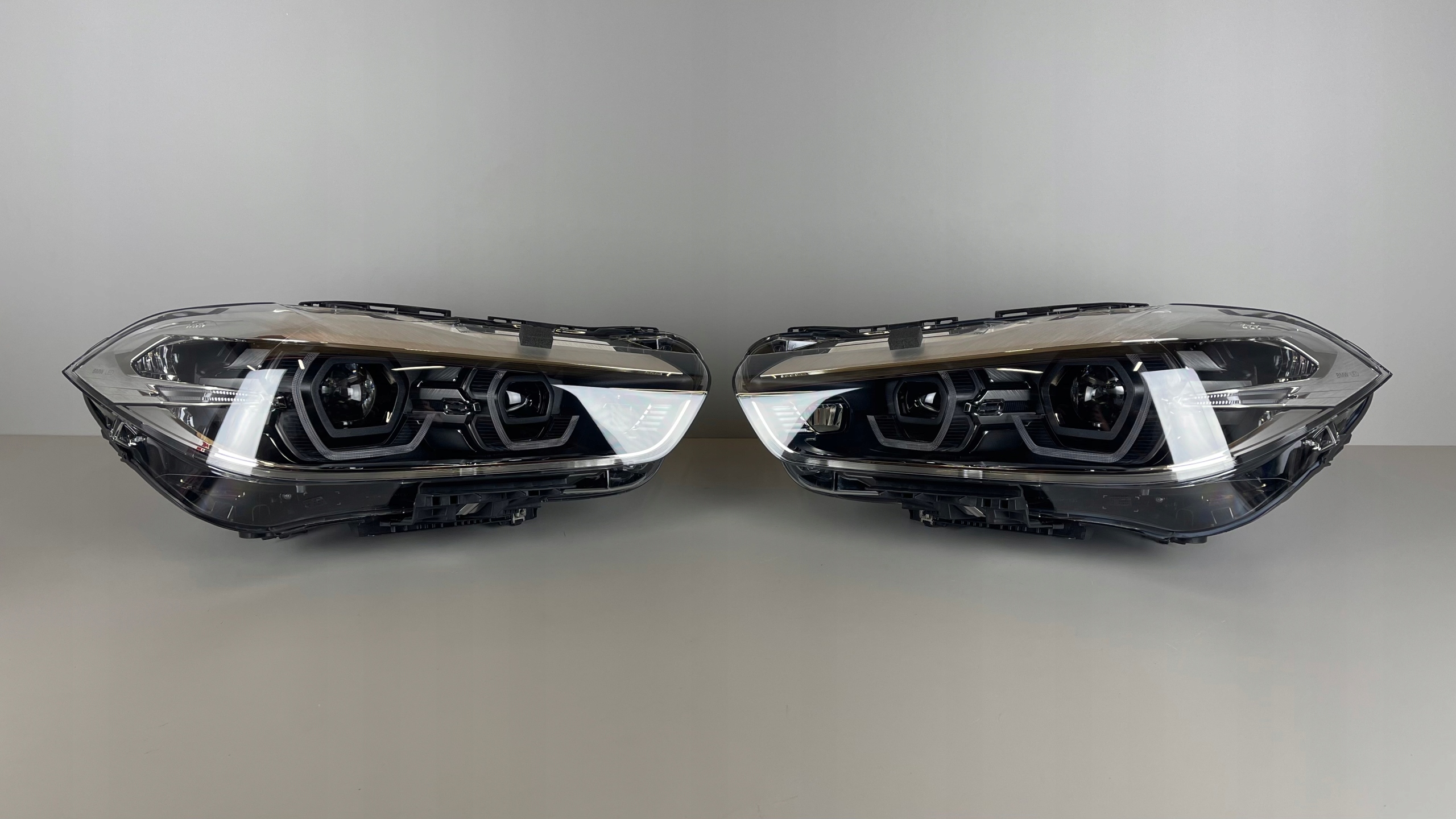 BMW X2 F39 ПОЛНЫЙ КОМПЛЕКТ LED ПРАВЫЙ REFLEKTORa1e0b4 USA