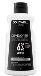 

Goldwell Oksydant Woda Utleniona 1000 ml 6%