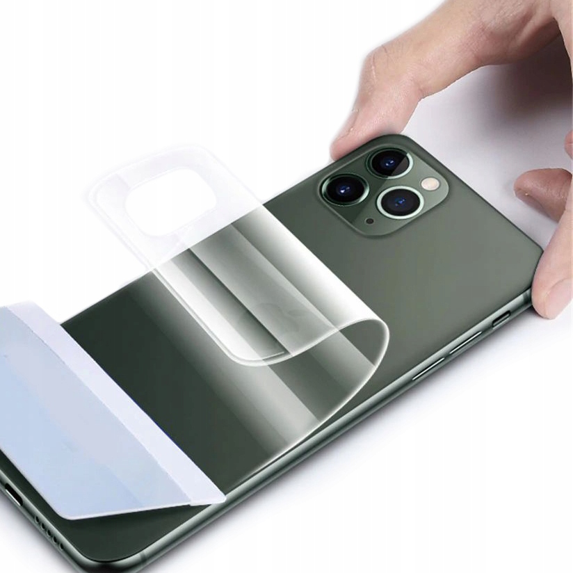 

Folia Hydrogel Na Tył Do Apple Iphone 11 Pro Max
