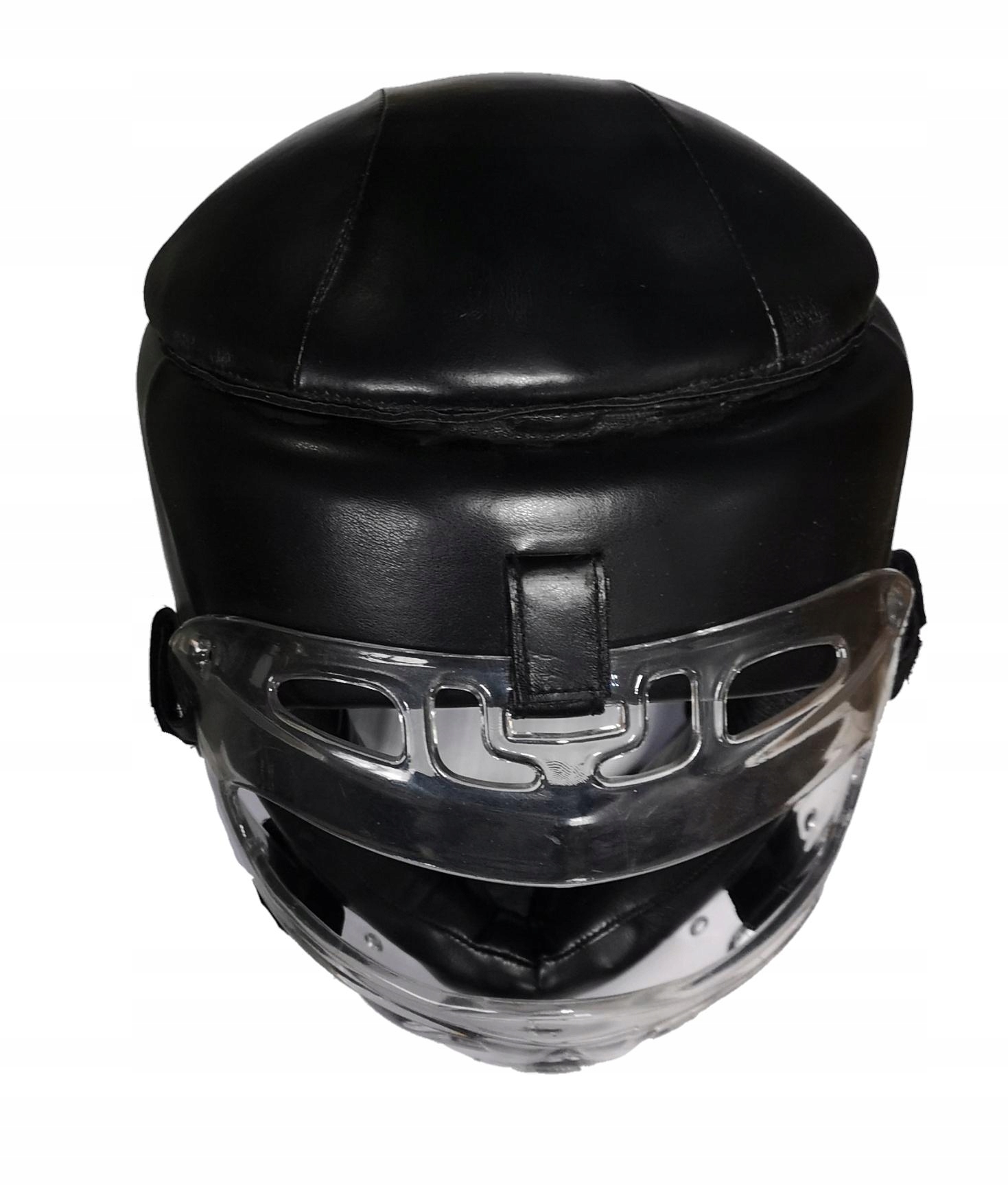 ADIDAS KASK BOKSERSKI Z PLASTIKOWĄ MASKĄ ROZ. L Kod producenta adibhg061 BLACK - L KASK Z PLASTIKOWĄ