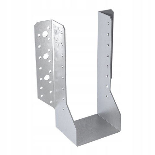 Věšák Nosníky Wb 62 90x205x75 MM Držák Tesařská Spojka Pozink Domax