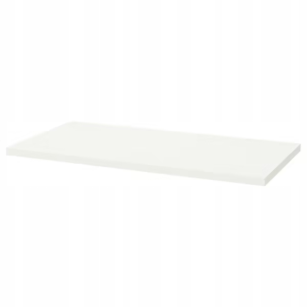 

Blat Stołu / Biurka Biały 160x80 cm Ikea Lagkapten