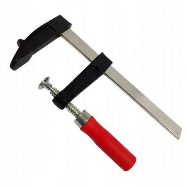 

Ścisk Stolarski Zacisk Uchwyt 150x50mm Drewno F