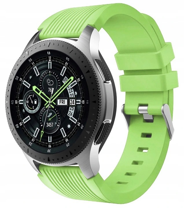 

Pasek do Samsung Galaxy Gear S3 Frontier Classic