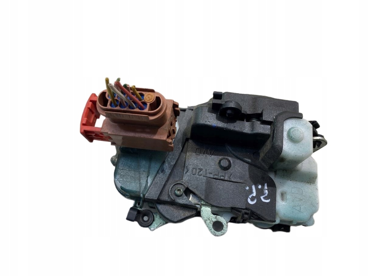 lock door right front PEUGEOT 607 9 PIN