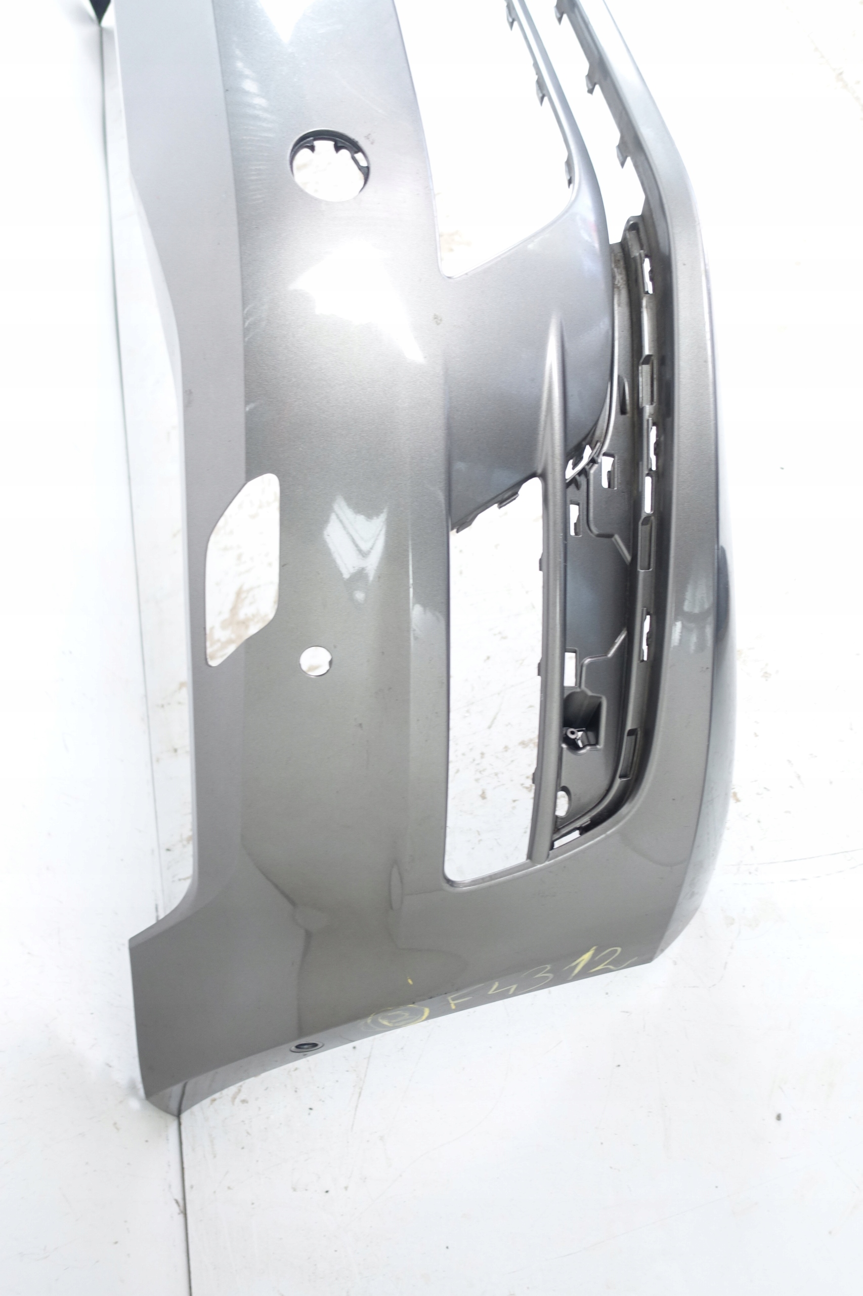VW GOLF VII 7 5G 2012- bumper front front 5G0807221BN
