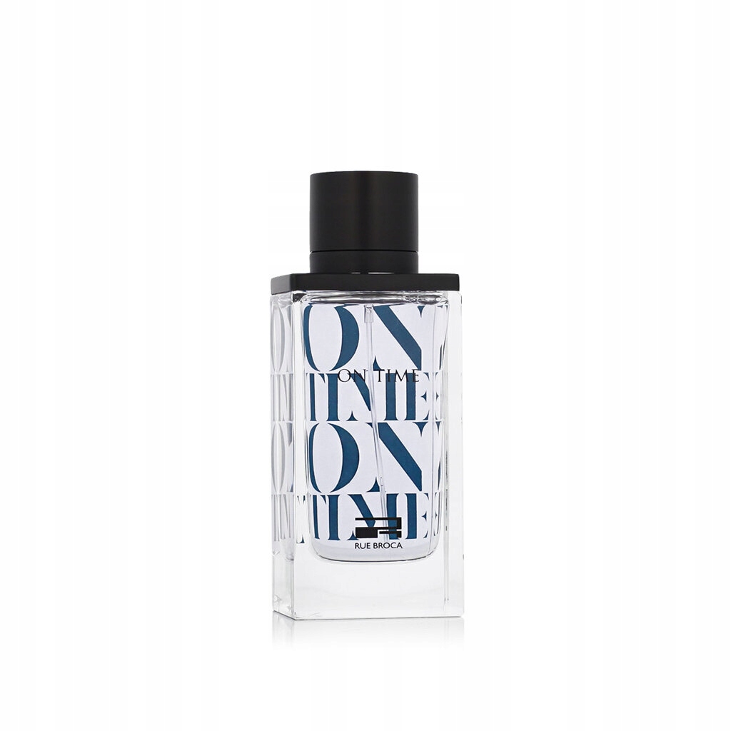 Rue Broca On Time Men Edp 100 ml M