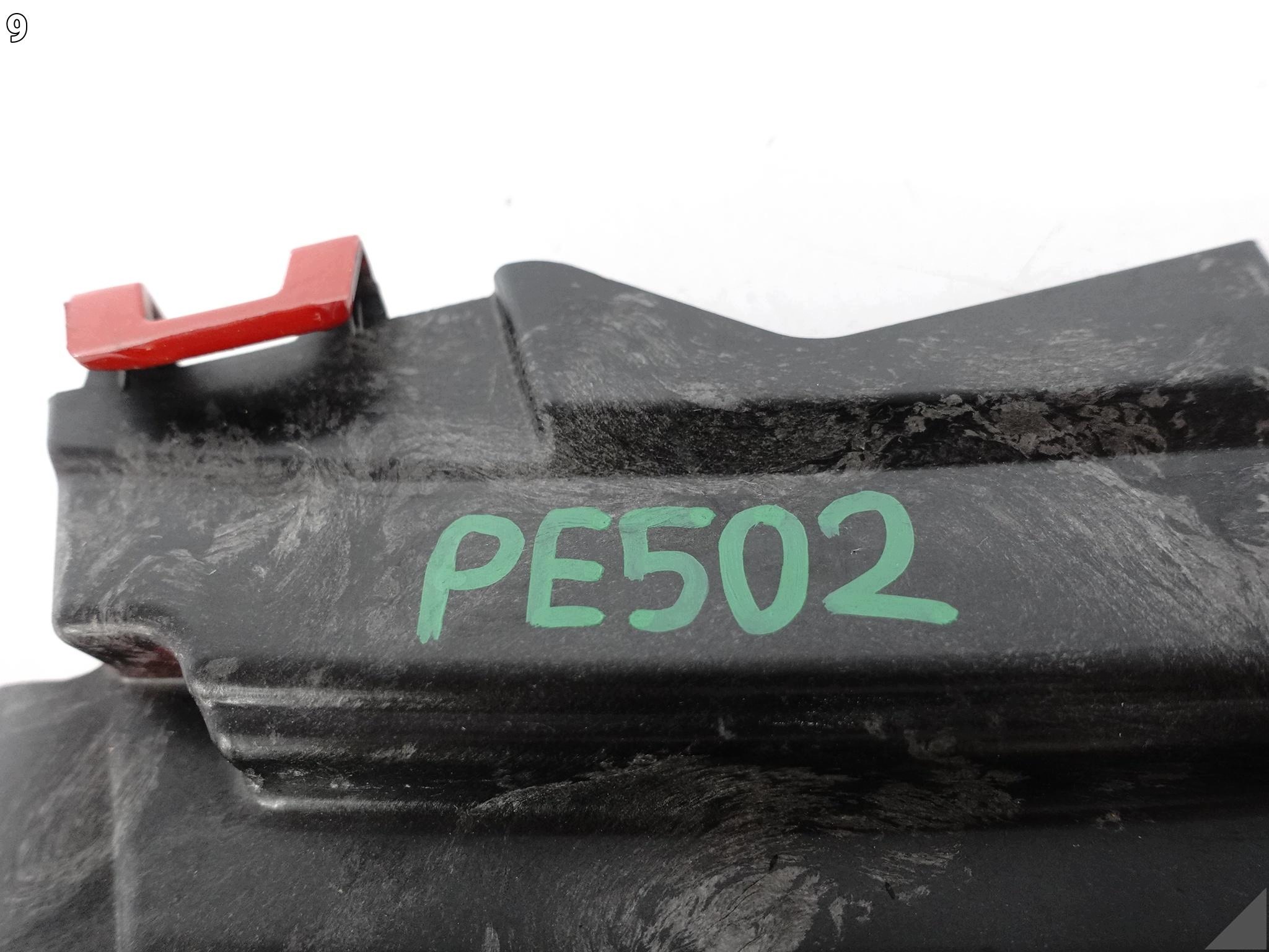 PORSCHE 911 992 CARRERA 4S 19- support holder bracket W bumper right rear part
