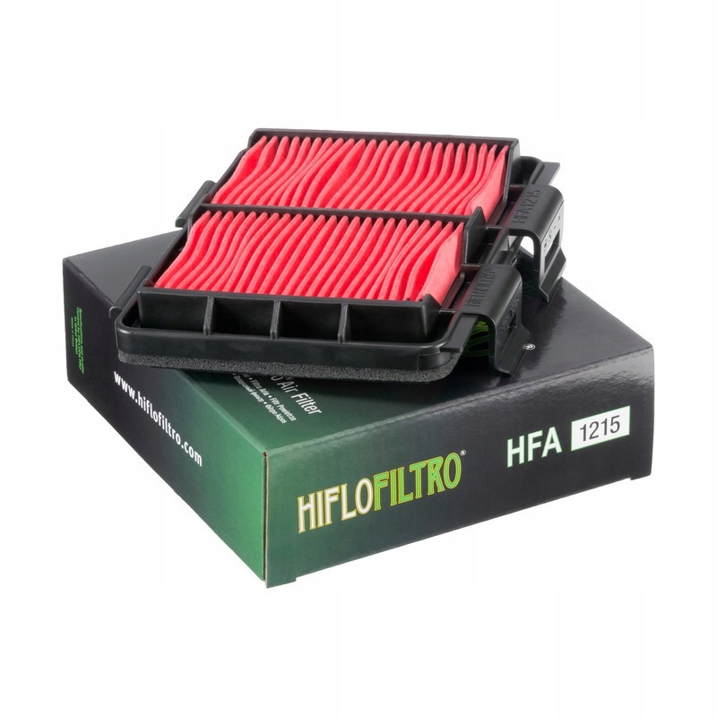 Filtr Powietrza HFA1215 Hiflofiltro Honda